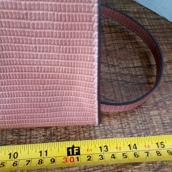 A New Day Zip Closure Satchel Handbag with asjustable strap - Picture 3 of 5